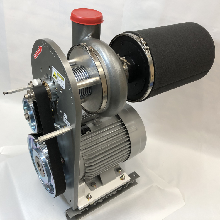 RBX-150(200V/60Hz/5.5kw)E画像2