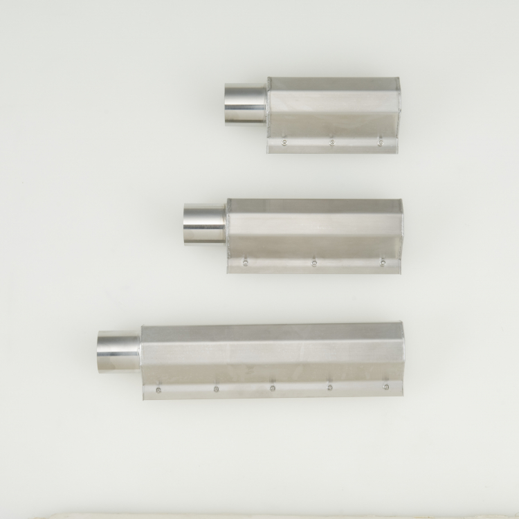 Φ50 x 75mm長さ ｴｱｰﾅｲﾌ (SUS 304)画像1