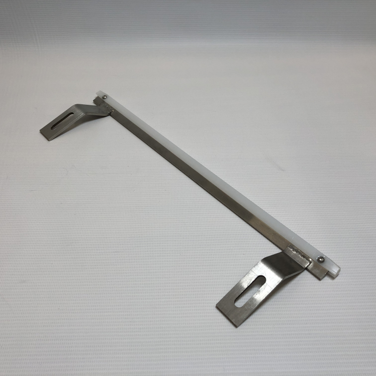 Φ50 x 392.5mm 8連ｽﾎﾟｯﾄﾉｽﾞﾙ用ｶﾞｲﾄﾞ画像1